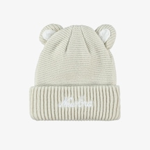 New Era Ears Newera Stn Çocuk Bej Bere 60580874 Bej