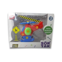 Sök-tak Helikopter