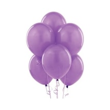 Benim Marifetlerim Metalik Lila Balon 12 inch 10 Adet