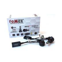 Femex Toyota Corolla 2006-2012 Kısa Far Led Gt Nano Pro