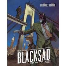 Blacksad: They All Fall Down Part One