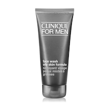 Clinique For Men Yağlı Ciltlere Özel Yüz Temizleme Jeli 200 ML