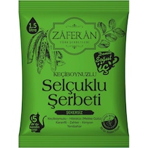 Zaferan Selçuklu Şerbeti 30 G