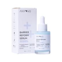 Bariyer Onarıcı Kırışıklık Ve Yaşlanma Karşıtı Serum Hyalüronik Asit Peptit Seramid Ginseng