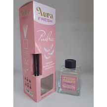 Aura Fresh Pudra Bambu Çubuklu Oda Kokusu 100 ML