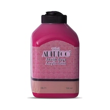 Artdeco Akrilik Boya 500 Ml. 3042 Magenta Renkli