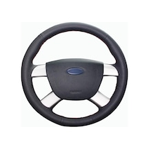 Ford Kuga 08-11 Araca Özel Deri Direksiyon Kılıfı
