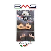 Honda Dylan 125 2015 Rms Sinter Ön Fren Balatası 510-0273