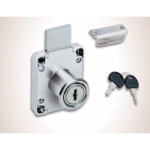 Çekmece Ve Dolap Kilidi Kare