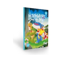 Dıe Schıldkröte Und Der Hase A0