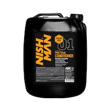 Nishman Keratin Complex Parabensiz Salon Tipi Saç Kremi 5 L