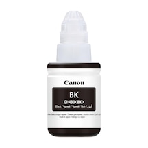 Canon Gı-490bk Sıyah Murekkep Kartus