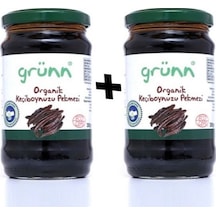 Grünn Organik Keçiboynuzlu Pekmezi 2 x 380 G