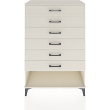 Hyperion Dolap 6 Çekmeceli 88x44x134 Aytaşı-aytaşı Aytaşı