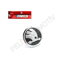 Rapid Bagaj Kapak Arması Amblem 3V0853621A