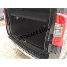 2017 Fiat Fiorino Bagaj Havuzu Araca Özel 3D Badela Marka