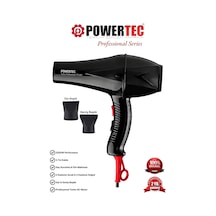 Powertec TR-901 Turbo Profesyonel 2500W Fön Makinesi & Saç Kurutma Makinesi