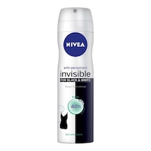Nivea Invisible Pure Kadın Sprey Deodorant 150 ML