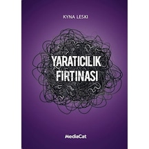 Yaratıcılık Fırtınası - Kyna Leski - MediaCat Yayıncılık