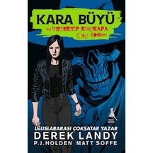 Kara Büyü - Ccgx-858967
