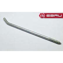 Anahtar Askısı - 3,5x80 - 10 Adet - 9089846299954ynt Çok Renkli