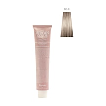 Nook Virgin Color Profesyonel Saç Boyası 100ml-yoğun Açık Kumral/beyaz Kapatıcı 88.0-ıntense Açık Kumral