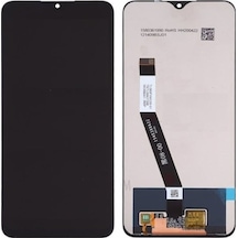 Redmi 9 Lcd Ekran Dokunmatik Siyah