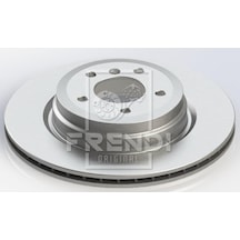 Frendı 52878 Fren Diski Arka Bmw E90 E91 E92 E93 E84 34216855004 1 Takım -ıdır