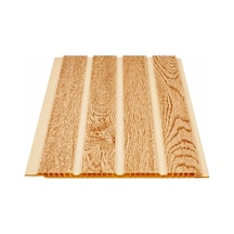 Düz Çam Pvc Lambiri / 20 Adet 20Cm X 1 Metre 4 M2 (523458287)