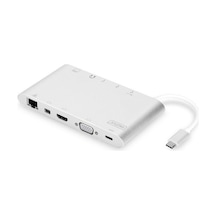 Digitus DA-70861 Type-C Docking Station(11 Port)