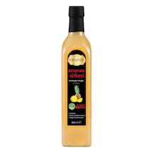Hanzade Bitkisel Ananas Sirkesi 500 ML