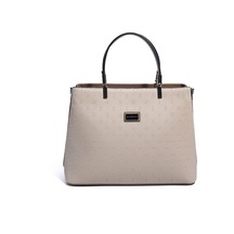 Silver Polo Sp924 Kadın El Çantası Fashion Bej-latte