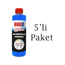 Cam Suyu 250 Ml -50 Derece 5'li Paket