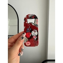 Kitty Spider Magnetli Kapak Açacağı Karışık