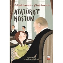 Atatürke Koştum - Zühal İzmirli -  Yücel İzmirli - Kırmızı Kedi