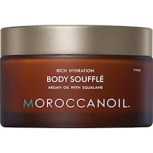 Moroccanoil Body Souffle Original Argan Yağlı Vücut Kremi 200 ML