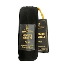 Dorall Monte Carlo Oud Edt, Erkek Parfüm, 100 Ml, Oud Kokusu Diğer