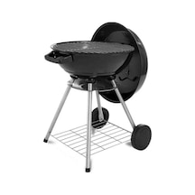 Mangal 44 CM  Kömürlü Mangal Ayaklı Kömürlü
