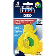 3 Adet Finish Deo Tekli 60 Yk. Limon Ferahlığı