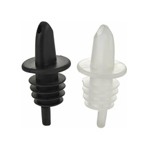 Biradlı Silikon Akıtıcı Siyah 4 Adet Diğer