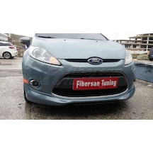 Ford Fiesta Body Kit-fibersan Tuning