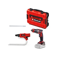 Einhell TP-DY 18 Li BL +Magazine Akülü Alçıpan Vidalama (Akü ve Şarj Hariç) - 4261012