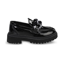 Civil Girls 31-35 Numara Casual Ayakkabı - Siyah