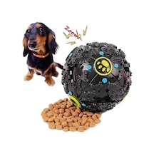 Köpekler İçin Sesli Ödül Maması Oyun Topu 7 CM