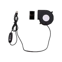 Pazly Yangın V Suntek Sobası Kamp Izgaralar Fan Fan Blower Barbekü 5 Tn