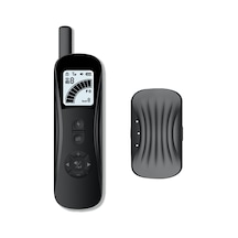 Singree Akıllı Köpek Eğitim Aracı: Uzaktan Kumandalı, 9 Seviyeli Eğitim, Giyme Algılama, Usb Şarj, 1000m Menzil