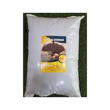 Büyükbaş Hayvan Gübresi 10 Kg Yanmış Elenmiş Gübre Doğal Ahır 0.1 KG