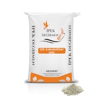 İpek Değirmen Doğal Katkısız Glutensiz Çiğ Karabuğday Unu 500 G