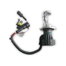 Far Ampulü H4 6000K Xenon Uzun Kısa Hediyeli 1 Adet