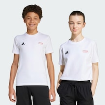 Adidas Marvel Spider Man Graphics Çocuk Tişört C-adıjm0819c40a00 Beyaz